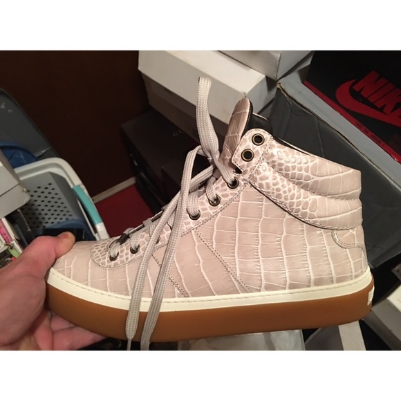 Jimmy Choo Sneakers Size 42